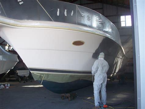 Their low cost of ownership and appealing ride experience indicates that ownership numbers will continue to increase. Custom Paint Jobs | Hampton Watercraft & Marine | East ...