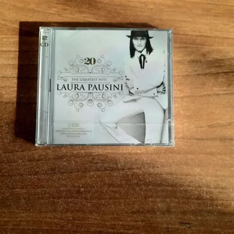Laura Pausini 20°the Greatest Hits 2 Cd Sigillato Eur 840 Picclick It