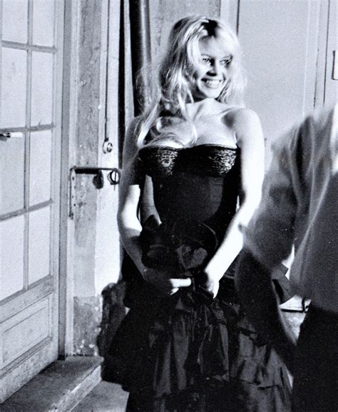 Brigitte Bardot During A Flamenco Lesson Brigitte Bardot Bridget Bardot Classic