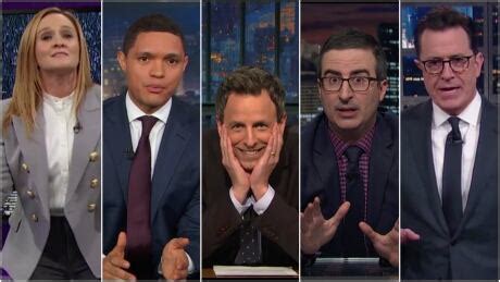 Jimmy Kimmel Fires Up Health Care Debate Shows Comedy S New Role CBC