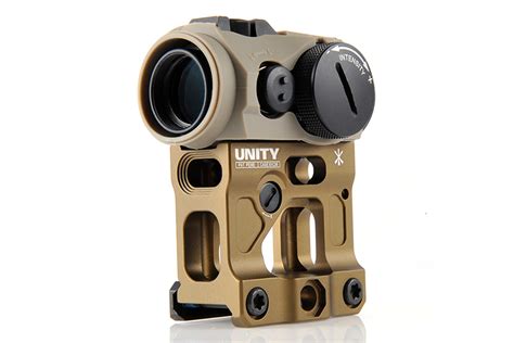 Montaż Unity Tactical Fast Micro Mount Do Celowników Aimpoint T 1t 2