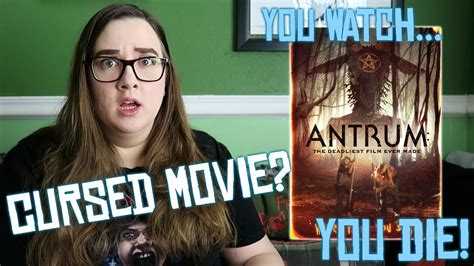 Movies with 40 or more critic reviews vie for their place in history at rotten tomatoes. Antrum (2019) | Spoiler-Free Horror Movie Review ...