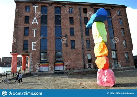 Tate Liverpool Is An Art Gallery And Museum In Liverpool Merseyside