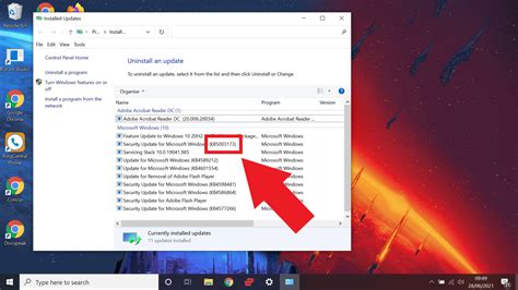 How To Uninstall A Windows 10 Update Toms Guide