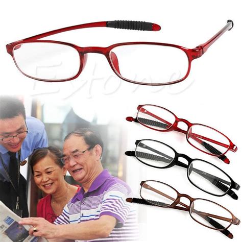 New Tr90 Women Men Flexible Reading Glasses Readers Strength Presbyopic Glasses Presbyopic