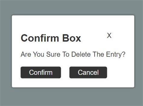 Simple Inline Confirm Button Plugin With JQuery And Bootstrap JQuery