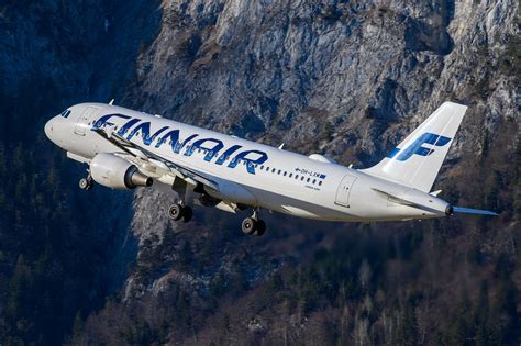 Finnair Airbus A320 200 Oh Lxm Departure Inn Briyyz Flickr