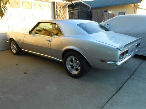 Purchase Used 1968 Chevrolet Camaro Rsss In North Hills California