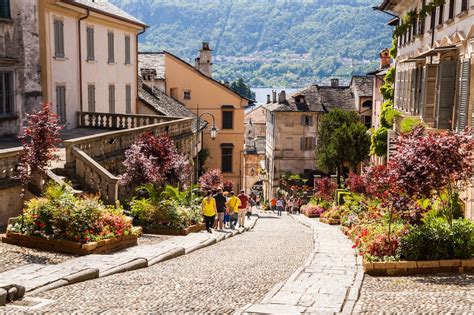 How To Visit Lake Orta In Piedmont Italy From Milan
