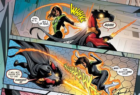 Justice League Odyssey Just Killed Off DC's Deadliest Batman
