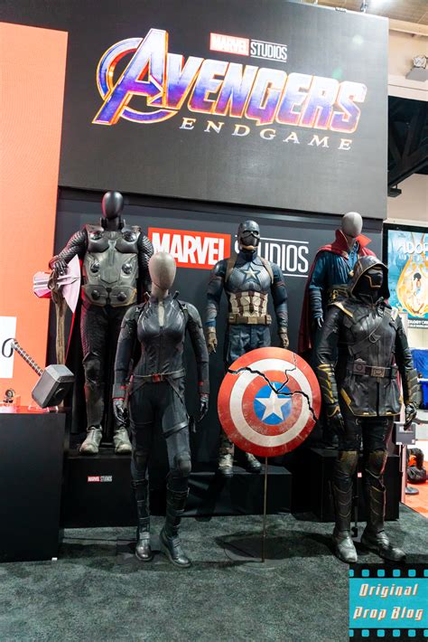 San Diego Comic Con 2019 Marvel Entertainment Part 4 Avengers