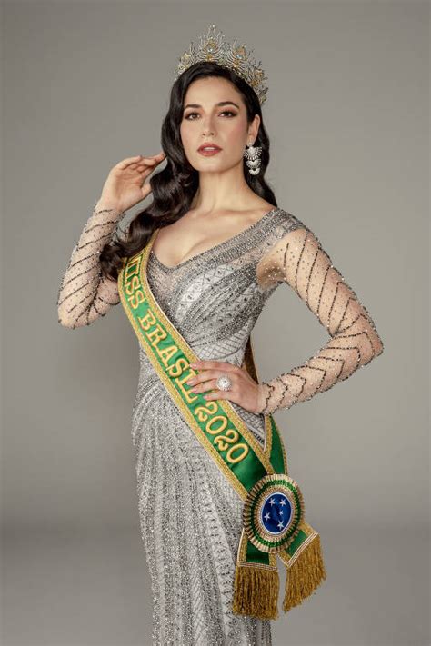 Find all updates about miss universe 2021 live stream channels, time, date, venue, how to watch guide, vpn streaming and news here. Miss Universe Brazil 2021 - Julia Gama - Miss Brasil 2020 ...