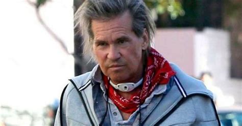 Val Kilmer Opens Up About His Cancer Battle
