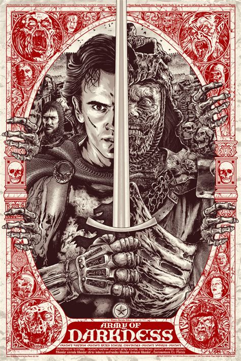 Army of the dead : ARMY OF DARKNESS by Anthony Petrie is the latest limited ...