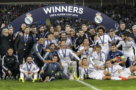2021 uefa super cup preview. 2014 uefa super cup winners | MARCA English