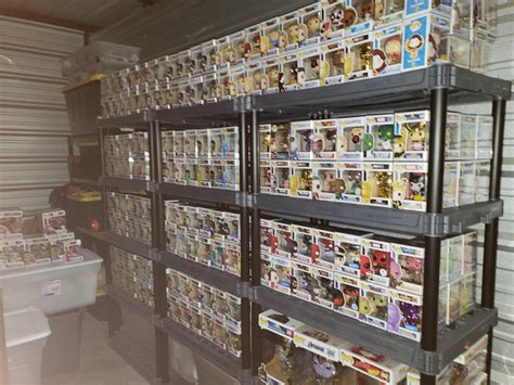 My Marvel Funko Collection 4 Months In : funkopop