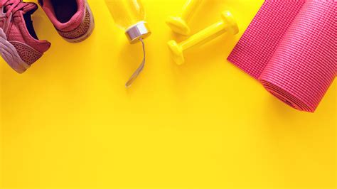 Best WFH Exercise Equipment to Help You Stay Active and Healthy