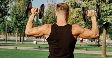 The Best 7 Front Delts Exercises For Bigger Shoulders