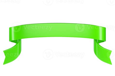 cinta de etiquetas 3d banner de plástico verde brillante para