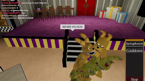 Fnaf Roblox Roleplay 2 In 1 Youtube