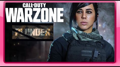 Call Of Duty Modern Warfare Warzone Plunder 22 Youtube