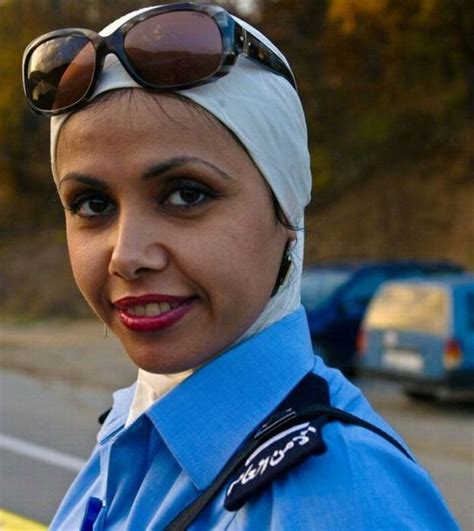 Pretty Policewoman In Different Countries Part 2