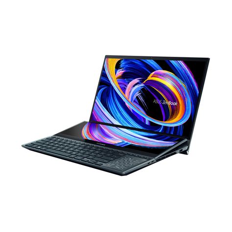 Asus Announces New Dual Screen Zenbook Laptops At Ces It World