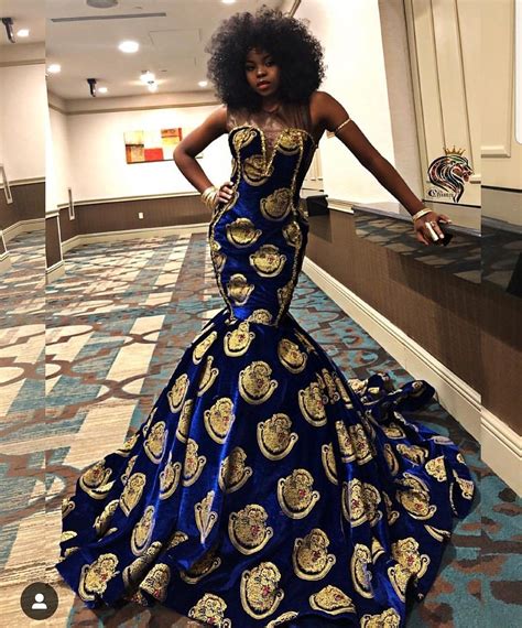 Pin By Chimène Kouvon On Mode Afro In 2020 African Prom Dresses Latest African Fashion