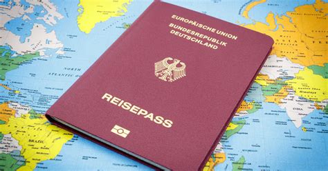 Visa Photo Requirements Plan For Germany