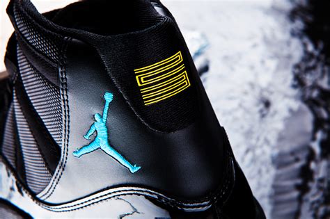 A Closer Look At The Air Jordan 11 Retro Gamma Blue