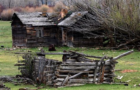 Old Homestead By The Duchesne River On Ute Tribal Land Arbyreed
