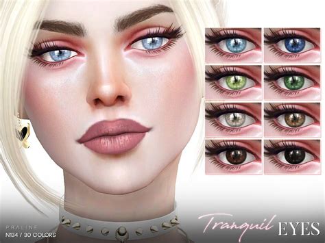 Eyes In 30 Colors All Ages And Genders Found In Tsr Category Sims 4