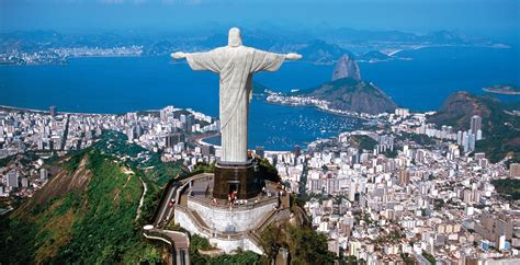 Cristo Redentor Christ The Redeemer Rio De Janeiro Wheretraveler