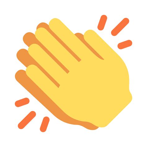 👏 Clapping Hands Emoji What Emoji 🧐