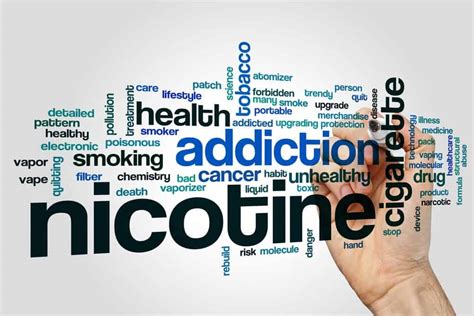 Maybe you would like to learn more about one of these? Nicotine Withdrawal Symptoms and Quit Smoking Timeline