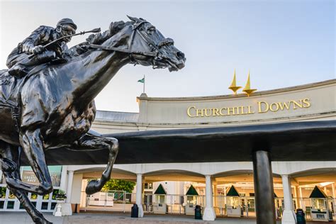 Churchill downs , louisville, us. Churchill Downs reopens stables on May 11 - Insider Sport