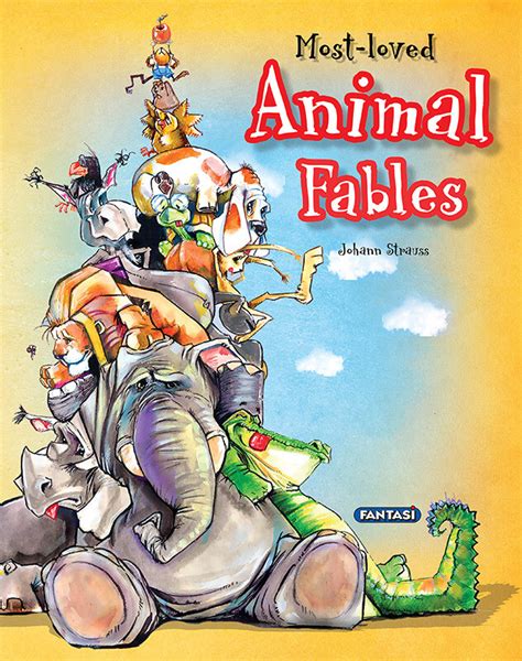 Most Loved Animal Fables