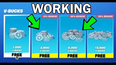 Fast How To Get V Bucks Free In Fortnite Chapter 2 Season 2 Ps4