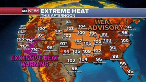 Record High Temperatures Forecast For Northeast Amid Unwavering Heat