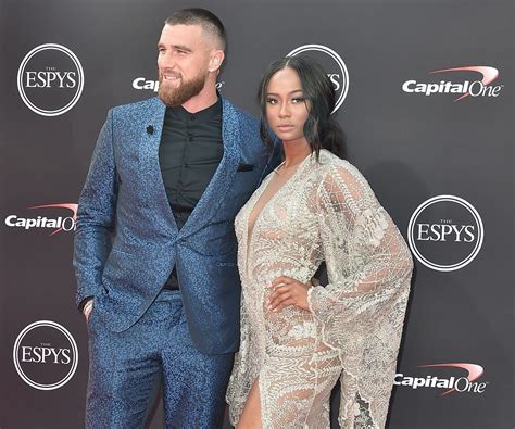 Rumors Suggest Travis Kelce And Kayla Nicole Have Broken Up After Five Years Of Relationship
