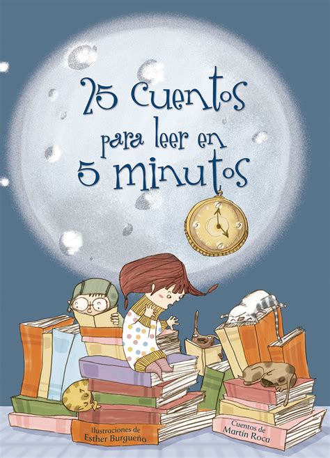 25 Cuentos Para Leer En 5 Minutos Ebook Vvaa Casa Del Libro Colombia