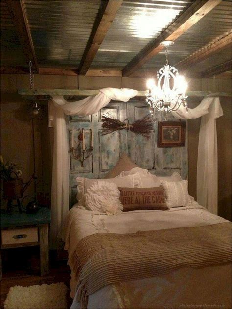60 Rustic Farmhouse Style Master Bedroom Ideas 24 Philanthropyalamode