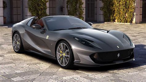 New Ferrari 812 Gts 2023 65l V12 Photos Prices And Specs In Uae