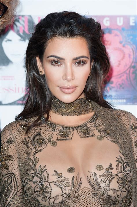 The Best Kim Kardashian Look Alike Doppelg Nger Ever Glamour