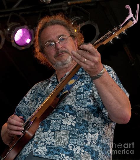 David Gans At Gathering Of The Vibes Photograph By David Oppenheimer