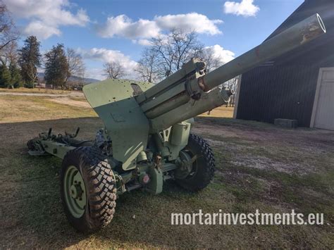 mortar 122 mm howitzer m1938 m 30