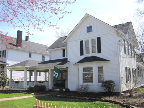 Chagrin Falls Historic Home and Garden Tour: William J. Scott - George