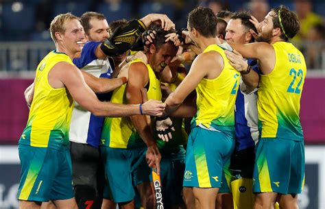 His normal position is forward. Kookaburras beat India in a thriller to claim Champions ...