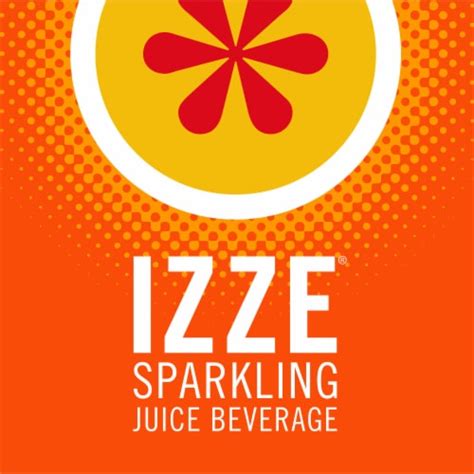 Izze Mango Flavored Sparkling Juice Beverage 4 Cans 84 Fl Oz