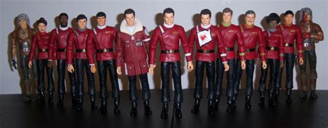 Toys And Hobbies Star Trek Select Captain Kirk Vs Khan Action Figures